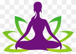 Yoga Logo Download Itunes - Vector Yoga Logo Png Clipart