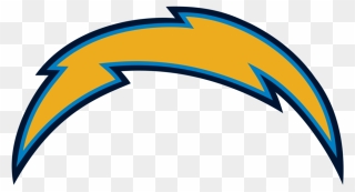 Nfl Week - Los Angeles Chargers Logo Png Clipart