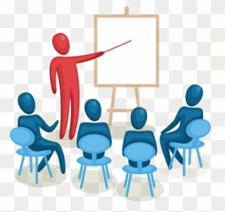 Education Background Clipart - Training The Next Generation - Png Download
