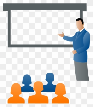 Course Clipart Training Institute - Training With Transparent Background - Png Download