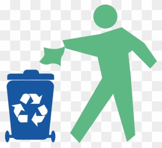 Transparent Recycling Clipart - Recycling Png