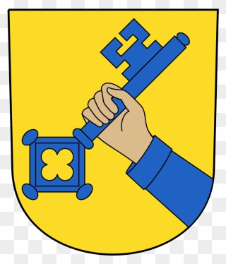 Coat Of Arms - Wallisellen Clipart