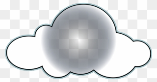 Cloud Png Icons - Cloud Clip Art Transparent Png