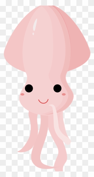 Octopus Clipart Sotong - Illustration - Png Download