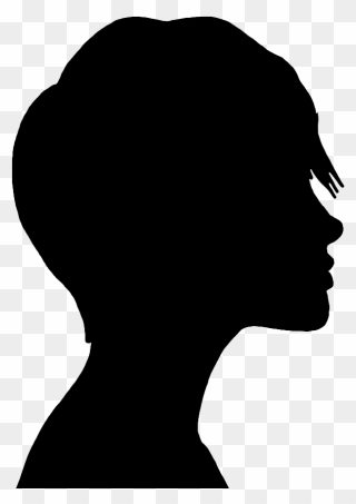 Boy Head Silhouette Png Clipart
