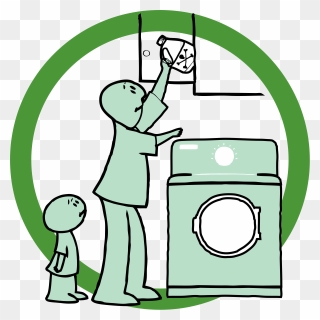 Laundry Detergent Clipart