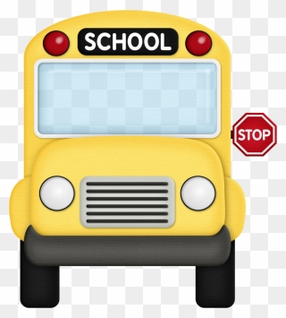 Transparent Bus Stop Clip Art - Route Chart In School - Png Download