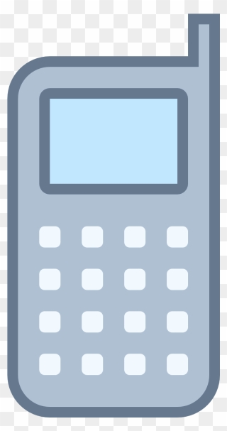 Minimum Icon Size Mobile Phones - Phone Icon Small Size Clipart