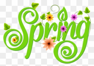Free Png Download Spring Decoration Png Images Background - Spring Clip Art Transparent