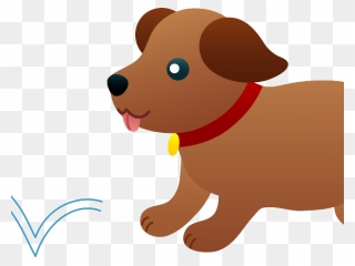 Cute Dogs Clipart Png Transparent Png