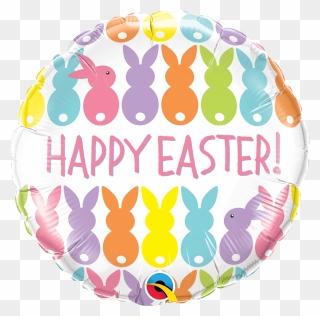 Happy Easter Clipart - Png Download