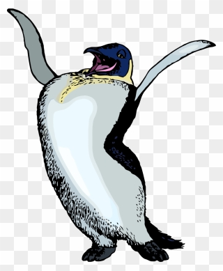 Happy Feet Girl Picture,clipart Png - Happy Feet Transparent Png