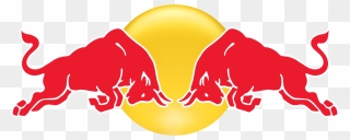 Red Bull Logo Clip Art - Red Bull Logo Transparent - Png Download