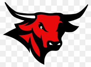 Bulls Clipart Bull Logo - Omaha Mavericks - Png Download