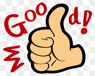 Thumbs Up Clipart Png Transparent Png