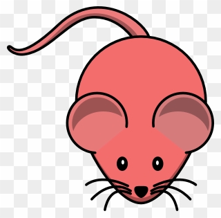 Nose Clipart Mouse - Mouse Clipart - Png Download