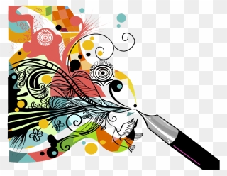 Clipart Writing Creative Writing - Creativity Creative Writing Clipart - Png Download
