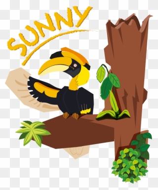 Jurong Bird Park Sunny Clipart