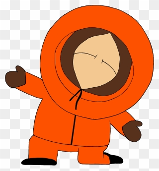 South Park Png - Kenny South Park Mort Clipart