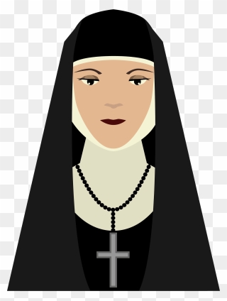 Sister Christianity Clipart - Illustration - Png Download