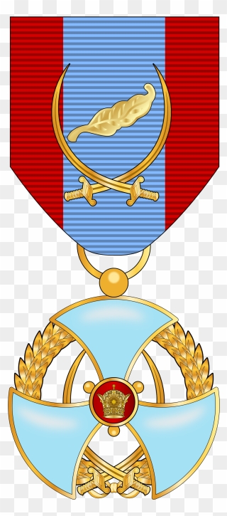 Order Of Merit Svg Clipart