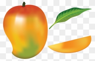 Mango Fruit Mango Logo Clipart