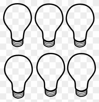 Free Png Lightbulb Clip Art Download Pinclipart - roblox logo 600600 transprent png free download text