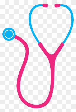 Physician Stethoscope Medicine Health Care Clip Art - Medical Health Clip Art - Png Download