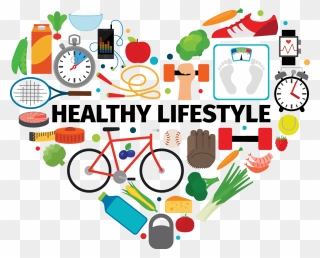 Joy Clipart Health Lifestyle, Joy Health Lifestyle - Healthy Lifestyle Png Transparent Png