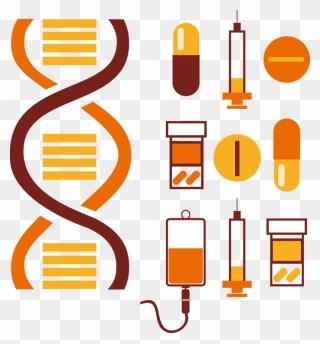 Technology Clipart Technological Factor - Genomics - Png Download