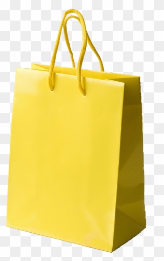 Reusable Shopping Bag Paper - Shopping Bag Png Clipart
