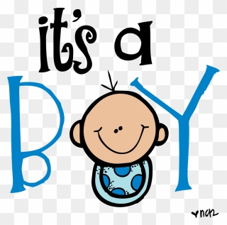 Congratulations Baby Boy Clipart - Png Download