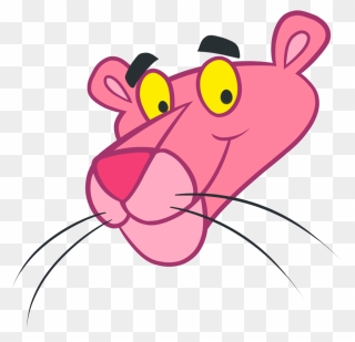 Download Pink Panther Clip Art Picture Medium Size - Pink Panther Png Transparent Png