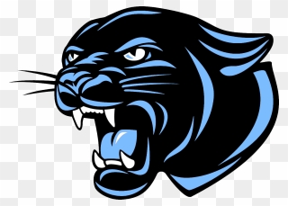 Lincoln County Panthers - Lincoln County High School Wv Logo Clipart