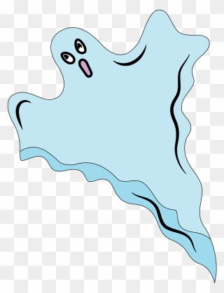 Ghost Clipart - Png Download