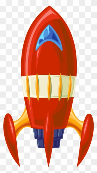 Rocket Clipart Icon Png Image Free Download Searchpng - Red Rocket Icon Png Transparent Png