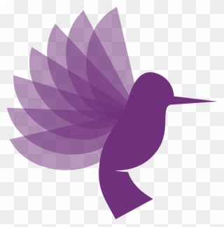 Ripple Effect Leadership Logo - Hummingbirds Clipart