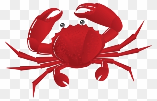 Crab Clipart Png Transparent Png