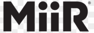 Miir Logo 2016 Registered-01 - Miir Logo Clipart