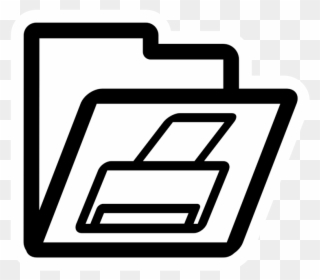 Computer Icons Document Symbol - Documents Clipart - Png Download