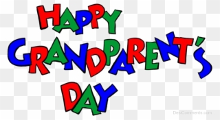 Grandparents Day Png Download Image - National Grandparents Day 2017 Clipart