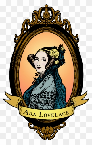Ada Lovelace Clipart