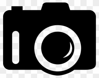 Reflex Camera Comments - Icono De Camara De Clipart