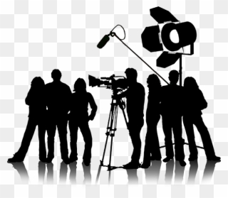 Crew - Film Production Crew Png Clipart