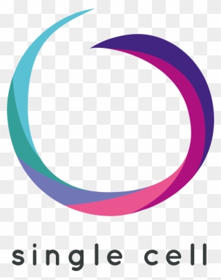 Single Cell Logo Clipart