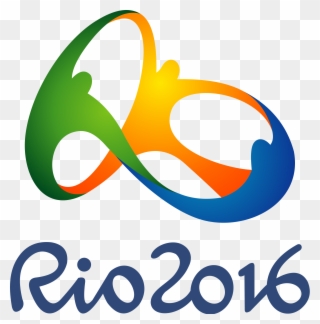 Abertura - 2016 Rio Olympic Logo Clipart