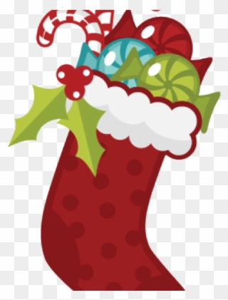 Holydays Clipart Sock - Cute Christmas Stockings Clipart - Png Download
