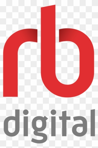 Rbdigital Logo - Rb Digital Clipart