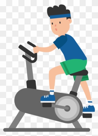 Let's Get F - Exercise Clipart