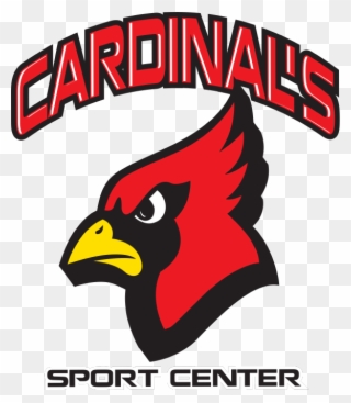 Cardinal's Sport Center - Cardinals Sport Center Clipart